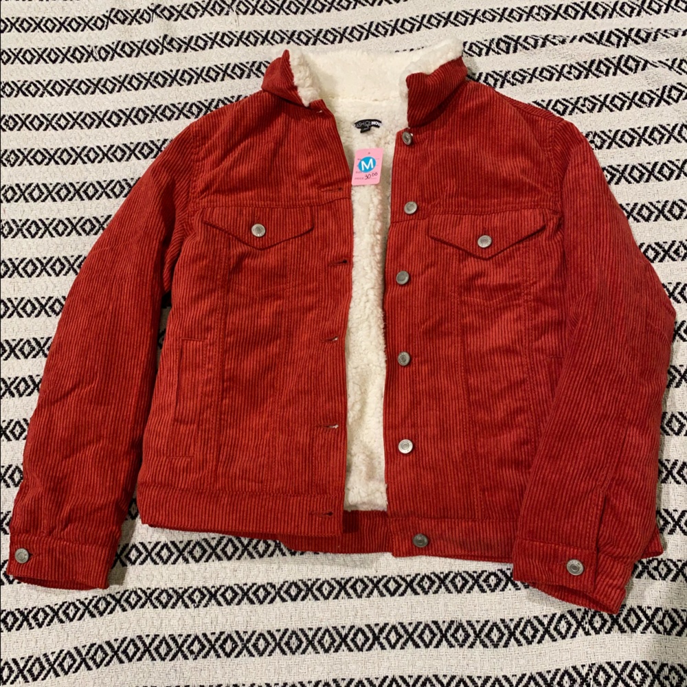 Gorgeous Fashion Nova jacket !